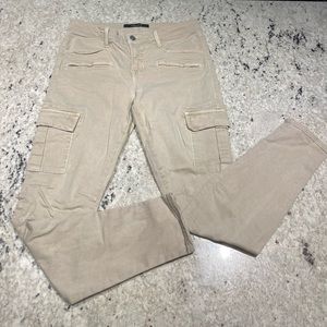 Skinny Cargo Pants